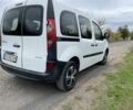 Белый Рено Кенгу, объемом двигателя 1.5 л и пробегом 271 тыс. км за 4950 $, фото 6 на Automoto.ua
