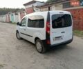 Белый Рено Кенгу, объемом двигателя 1.46 л и пробегом 252 тыс. км за 5200 $, фото 3 на Automoto.ua