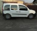 Белый Рено Кенгу, объемом двигателя 1.46 л и пробегом 245 тыс. км за 7999 $, фото 1 на Automoto.ua