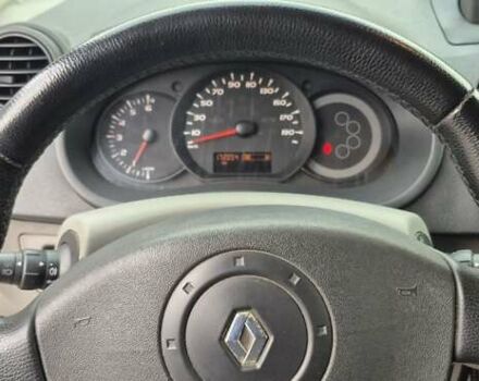 Белый Рено Кенгу, объемом двигателя 1.5 л и пробегом 172 тыс. км за 7500 $, фото 11 на Automoto.ua