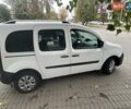 Белый Рено Кенгу, объемом двигателя 1.5 л и пробегом 147 тыс. км за 5400 $, фото 3 на Automoto.ua