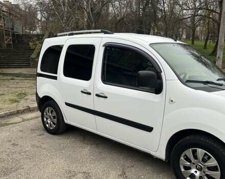 Білий Рено Кєнгу, об'ємом двигуна 1.46 л та пробігом 280 тис. км за 5250 $, фото 19 на Automoto.ua