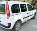 Белый Рено Кенгу, объемом двигателя 1.46 л и пробегом 246 тыс. км за 6500 $, фото 3 на Automoto.ua