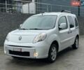 Белый Рено Кенгу, объемом двигателя 1.6 л и пробегом 186 тыс. км за 7500 $, фото 1 на Automoto.ua
