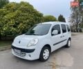 Белый Рено Кенгу, объемом двигателя 1.5 л и пробегом 220 тыс. км за 6800 $, фото 3 на Automoto.ua