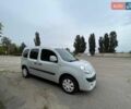 Белый Рено Кенгу, объемом двигателя 1.5 л и пробегом 220 тыс. км за 6800 $, фото 2 на Automoto.ua