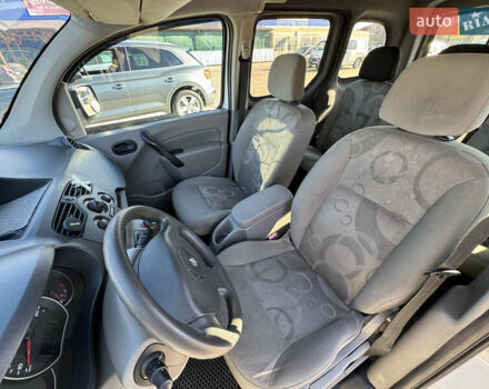 Білий Рено Кєнгу, об'ємом двигуна 1.46 л та пробігом 267 тис. км за 6500 $, фото 8 на Automoto.ua