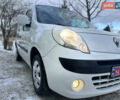 Білий Рено Кєнгу, об'ємом двигуна 1.5 л та пробігом 220 тис. км за 7400 $, фото 12 на Automoto.ua