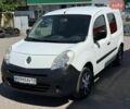 Белый Рено Кенгу, объемом двигателя 1.5 л и пробегом 259 тыс. км за 4900 $, фото 1 на Automoto.ua