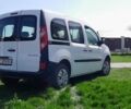 Білий Рено Кєнгу, об'ємом двигуна 1.5 л та пробігом 225 тис. км за 6000 $, фото 6 на Automoto.ua