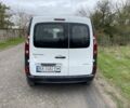 Белый Рено Кенгу, объемом двигателя 1.5 л и пробегом 271 тыс. км за 4950 $, фото 7 на Automoto.ua