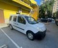 Белый Рено Кенгу, объемом двигателя 1.5 л и пробегом 145 тыс. км за 6000 $, фото 1 на Automoto.ua