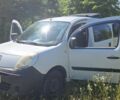 Белый Рено Кенгу, объемом двигателя 1.5 л и пробегом 321 тыс. км за 5555 $, фото 1 на Automoto.ua