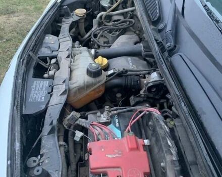 Белый Рено Кенгу, объемом двигателя 1.5 л и пробегом 270 тыс. км за 4900 $, фото 8 на Automoto.ua