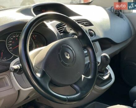 Білий Рено Кєнгу, об'ємом двигуна 1.5 л та пробігом 251 тис. км за 7700 $, фото 13 на Automoto.ua