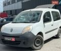 Белый Рено Кенгу, объемом двигателя 1.5 л и пробегом 290 тыс. км за 4490 $, фото 1 на Automoto.ua