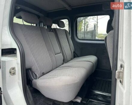 Білий Рено Кєнгу, об'ємом двигуна 1.6 л та пробігом 356 тис. км за 5990 $, фото 9 на Automoto.ua