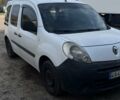 Белый Рено Кенгу, объемом двигателя 1.5 л и пробегом 380 тыс. км за 4800 $, фото 2 на Automoto.ua