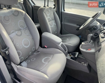 Білий Рено Кєнгу, об'ємом двигуна 1.5 л та пробігом 250 тис. км за 6900 $, фото 19 на Automoto.ua