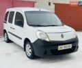 Білий Рено Кєнгу, об'ємом двигуна 1.5 л та пробігом 275 тис. км за 6850 $, фото 5 на Automoto.ua