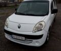 Белый Рено Кенгу, объемом двигателя 1.46 л и пробегом 444 тыс. км за 7000 $, фото 1 на Automoto.ua