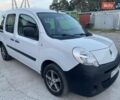Белый Рено Кенгу, объемом двигателя 1.46 л и пробегом 215 тыс. км за 6700 $, фото 1 на Automoto.ua
