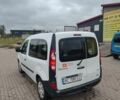 Белый Рено Кенгу, объемом двигателя 1.46 л и пробегом 258 тыс. км за 6200 $, фото 2 на Automoto.ua
