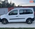 Белый Рено Кенгу, объемом двигателя 1.46 л и пробегом 215 тыс. км за 6700 $, фото 3 на Automoto.ua