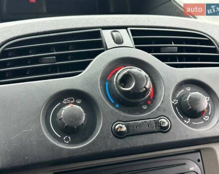 Білий Рено Кєнгу, об'ємом двигуна 1.6 л та пробігом 356 тис. км за 5990 $, фото 14 на Automoto.ua