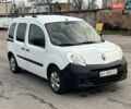 Белый Рено Кенгу, объемом двигателя 1.46 л и пробегом 290 тыс. км за 5999 $, фото 2 на Automoto.ua