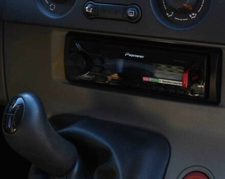 Белый Рено Кенгу, объемом двигателя 1.5 л и пробегом 191 тыс. км за 7499 $, фото 13 на Automoto.ua