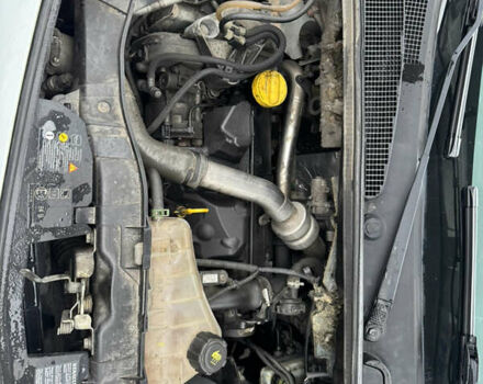 Білий Рено Кєнгу, об'ємом двигуна 1.5 л та пробігом 250 тис. км за 6850 $, фото 15 на Automoto.ua