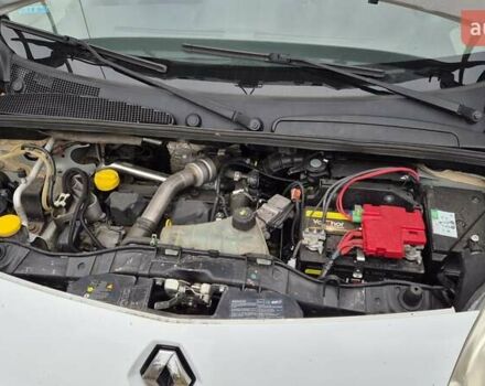 Білий Рено Кєнгу, об'ємом двигуна 1.5 л та пробігом 334 тис. км за 5500 $, фото 12 на Automoto.ua
