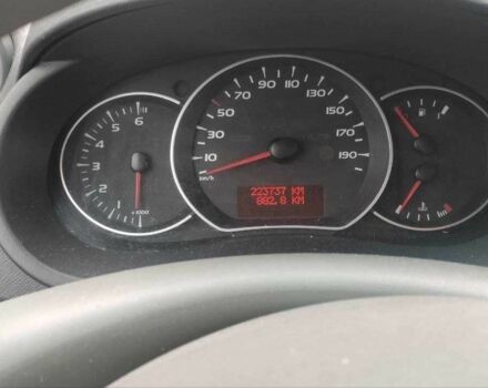 Білий Рено Кєнгу, об'ємом двигуна 1.5 л та пробігом 224 тис. км за 5400 $, фото 3 на Automoto.ua