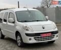 Белый Рено Кенгу, объемом двигателя 1.5 л и пробегом 209 тыс. км за 9500 $, фото 5 на Automoto.ua