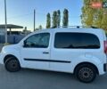 Белый Рено Кенгу, объемом двигателя 1.46 л и пробегом 206 тыс. км за 6599 $, фото 7 на Automoto.ua