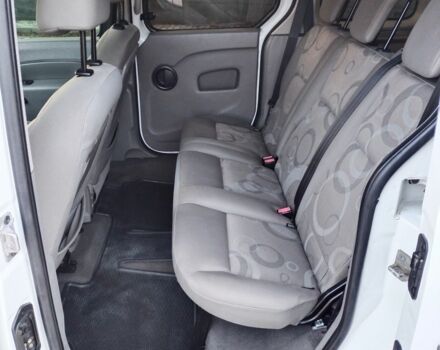 Белый Рено Кенгу, объемом двигателя 1.5 л и пробегом 271 тыс. км за 7299 $, фото 18 на Automoto.ua