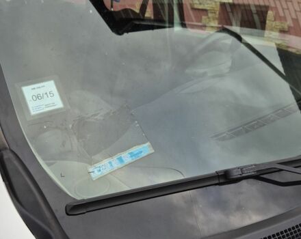 Белый Рено Кенгу, объемом двигателя 1.5 л и пробегом 334 тыс. км за 5500 $, фото 15 на Automoto.ua