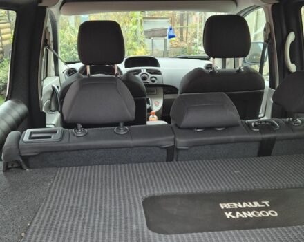 Белый Рено Кенгу, объемом двигателя 1.5 л и пробегом 334 тыс. км за 5500 $, фото 14 на Automoto.ua