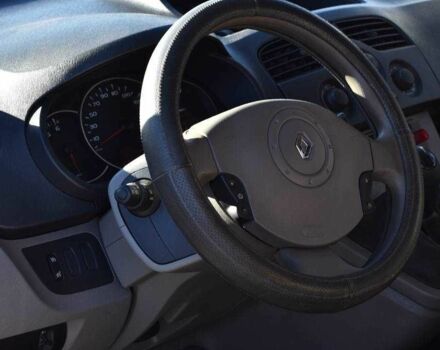 Белый Рено Кенгу, объемом двигателя 1.5 л и пробегом 191 тыс. км за 7499 $, фото 10 на Automoto.ua