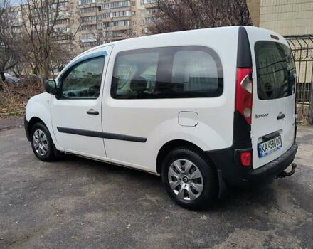 Білий Рено Кєнгу, об'ємом двигуна 1.46 л та пробігом 255 тис. км за 5700 $, фото 3 на Automoto.ua