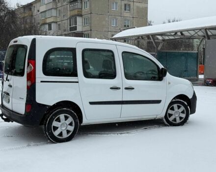 Білий Рено Кєнгу, об'ємом двигуна 1.5 л та пробігом 107 тис. км за 6200 $, фото 7 на Automoto.ua