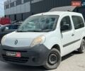 Белый Рено Кенгу, объемом двигателя 1.5 л и пробегом 290 тыс. км за 5490 $, фото 1 на Automoto.ua