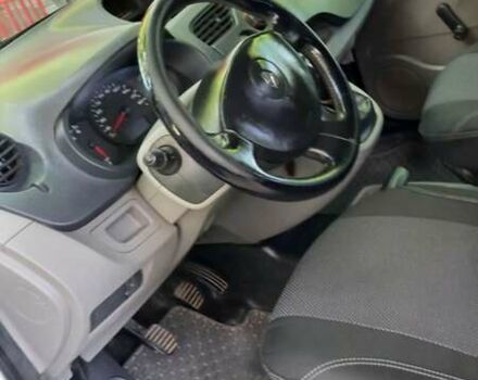 Белый Рено Кенгу, объемом двигателя 1.5 л и пробегом 325 тыс. км за 4000 $, фото 8 на Automoto.ua