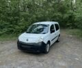 Белый Рено Кенгу, объемом двигателя 1.5 л и пробегом 200 тыс. км за 3587 $, фото 1 на Automoto.ua