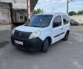 Белый Рено Кенгу, объемом двигателя 1.46 л и пробегом 314 тыс. км за 4900 $, фото 1 на Automoto.ua
