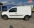 Белый Рено Кенгу, объемом двигателя 1.5 л и пробегом 275 тыс. км за 3500 $, фото 6 на Automoto.ua