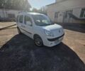 Білий Рено Кєнгу, об'ємом двигуна 1.6 л та пробігом 260 тис. км за 6200 $, фото 1 на Automoto.ua