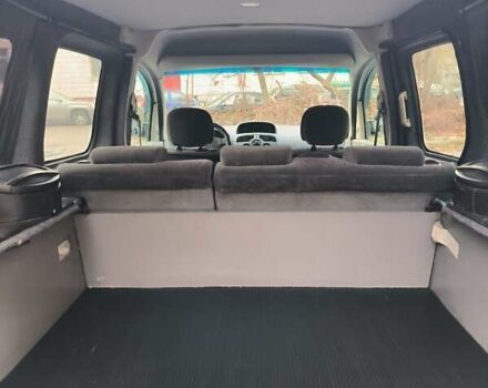 Білий Рено Кєнгу, об'ємом двигуна 1.46 л та пробігом 255 тис. км за 5700 $, фото 22 на Automoto.ua