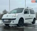Белый Рено Кенгу, объемом двигателя 1.46 л и пробегом 330 тыс. км за 5700 $, фото 1 на Automoto.ua